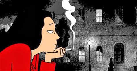 Historias De Ana Blog De Arte Y Dise O Pers Polis De Marjane Satrapi