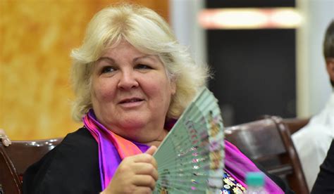 When we talk about solidarity, people should feel it: Aleida Guevera ...