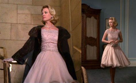 Betty Draper I Want This Dress Mad Men Fashion Betty Draper