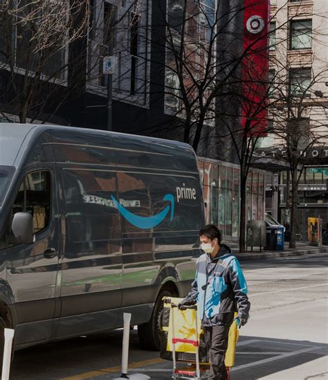 Amazon delivery drivers must consent to invasive new surveillance or be ...