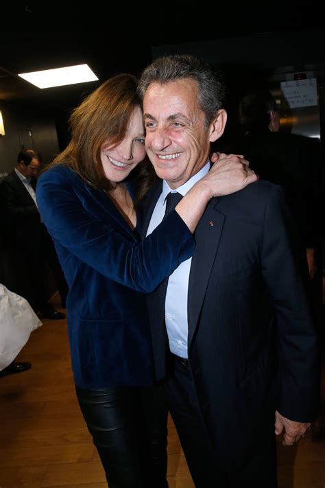 Carla Bruni Le Coup De Foudre Avec Nicolas Sarkozy Et Son Meilleur