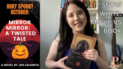 Mirror Mirror A Twisted Tale By Jen Calonita Review Youtube