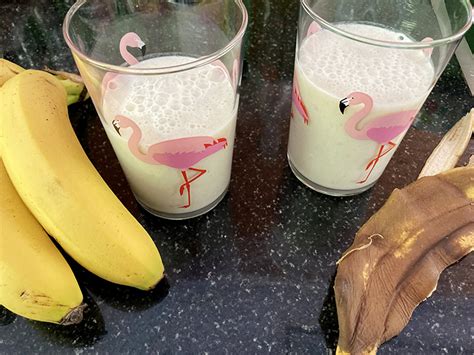 Drei Rezepte Mit Reifen Bananen