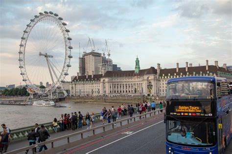 London by Night Open Top Bus Tour | Gray Line