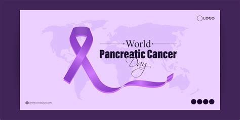 Premium Vector Vector Illustration For World Pancreatic Cancer Day 16 November