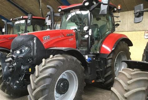 Case Ih Maxxum Activedrive For Sale Farm Tractor Eur