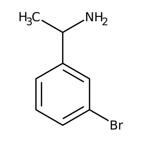 R Bromophenyl Ethylamine Chipros Ee Thermo