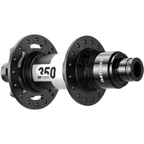 Universal Cycles DT Swiss 350 6 Bolt Boost Disc Rear Hubs 148mm