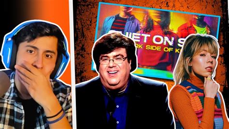 Los Secretos MAS OSCUROS De NICKELODEON De OcurrenciaTV YouTube