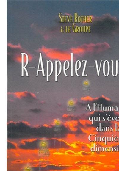 R Appelez Vous A L Humanit Qui S Veille En Vous Dans La Cinqui Me