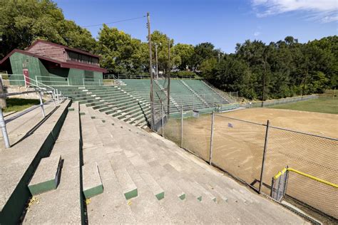 Group Working To Revitalize Hubbard Park Softball Stadium