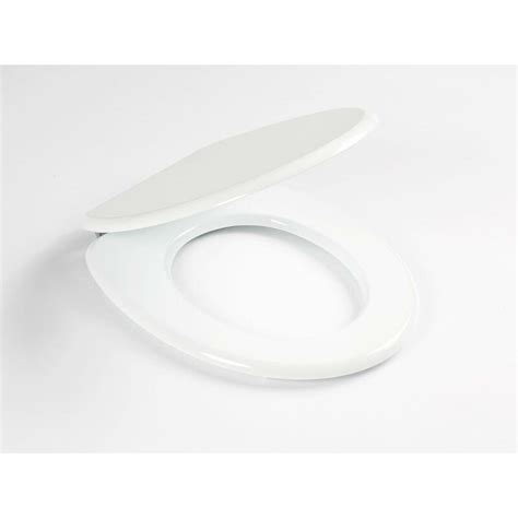 SEDILE WC IN PLASTICA BIANCO STYLE