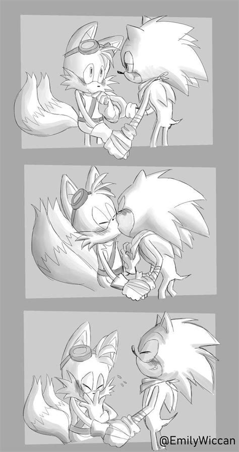 Sonic.exe X Tails.exe