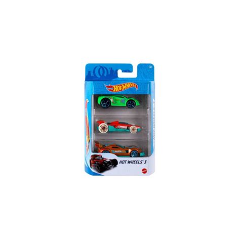 PACK COCHES HOT WHEELS