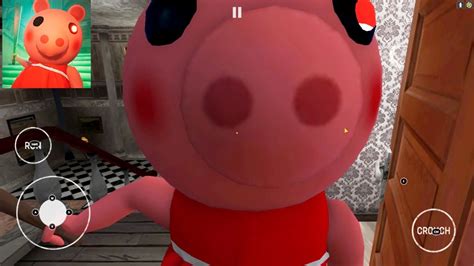 Roblox Piggy Escape From Pig Horror Piggy Android Youtube