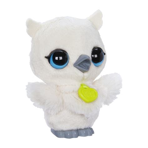 Furreal Friends Luvimals Sweet Singin Owl Peluche Mx