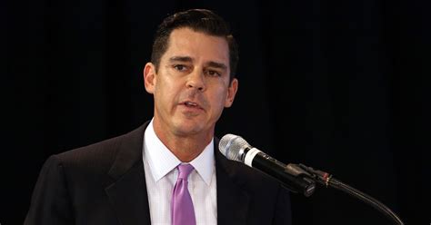 Billy Bean Gay MLB Executive And Former Player Is Battling Leukemia Outsports