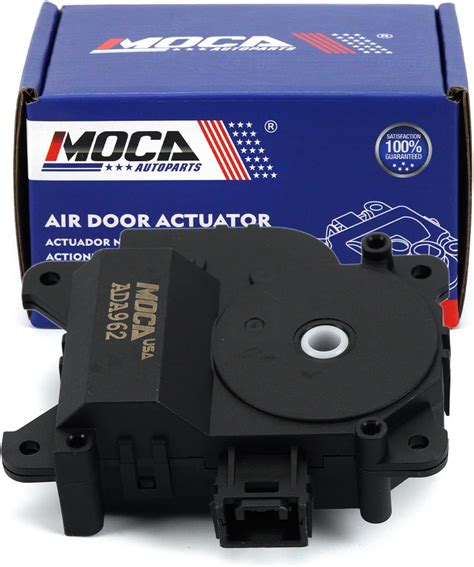 Amazon MOCA HVAC Blend Door Actuator 604 962 Fit 2010 2015 For