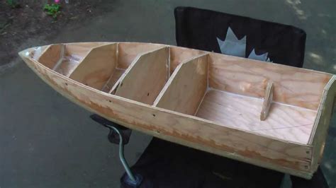 Rc Model Boat Plans Uk