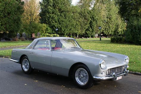 1958 Ferrari 250 GT Pininfarina Classic Driver Market