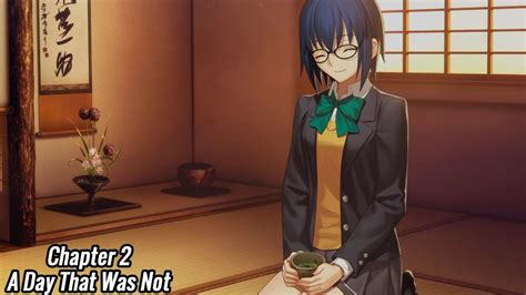 Tsukihime Remake Official English A Day That Was Not Ciel Route