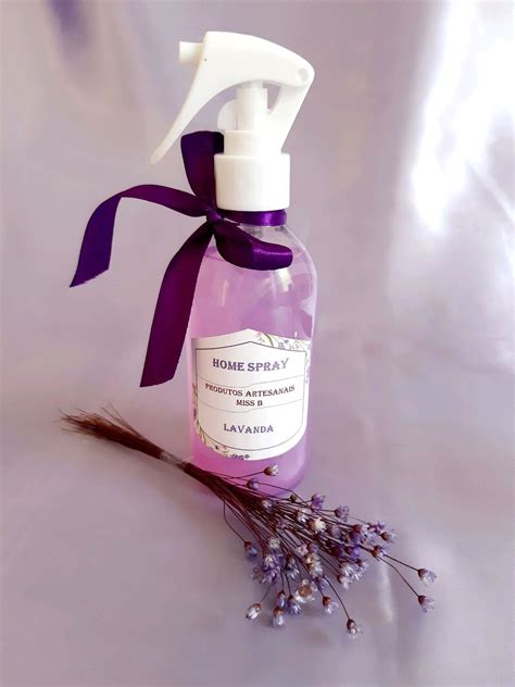 Kit Lavanda Casa Perfumada Elo Produtos Especiais