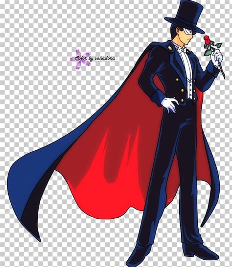 Tuxedo Mask Sailor Moon Sailor Venus Sailor Mercury Sailor Jupiter Png