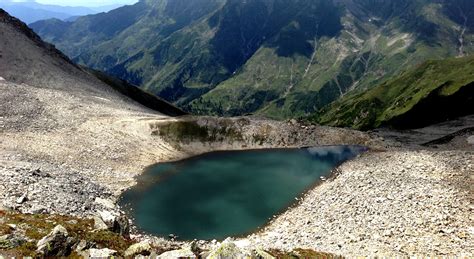 Ansoo Lake Fascinating Pakistan