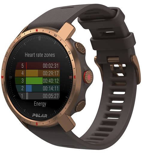 Polar Grit X Pro Orologio Gps Multisport Sportler