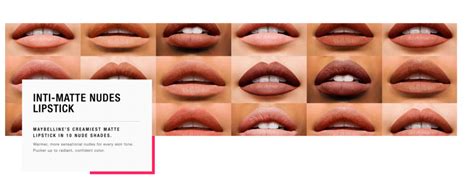 How To Find Your Shade Of Nude Lipstick