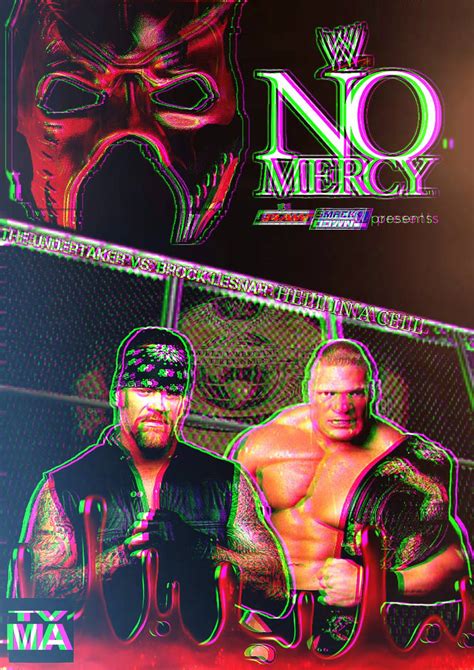 WWE No Mercy 2002 by tysen2004 on DeviantArt