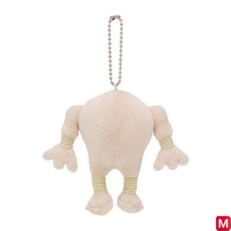 Plush Keychain Hitmonlee Tranformation Ditto Meccha Japan