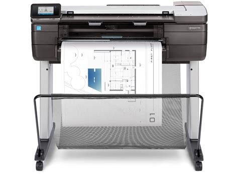 Hp Designjet T In Multifunction Printer Hp Store Canada