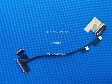 New Original For Lenovo Thinkpad T S Lvds Lcd Edp Cable Screen Video