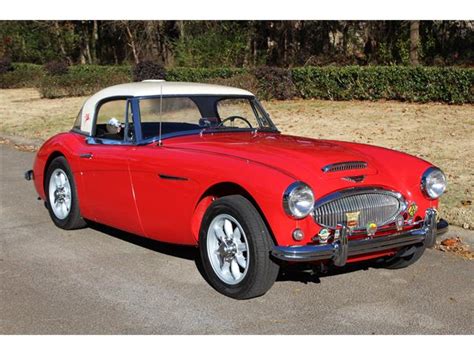 Classic Austin Healey For Sale On