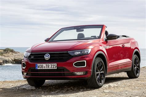 Volkswagen T Roc Cabriolet Les Tarifs