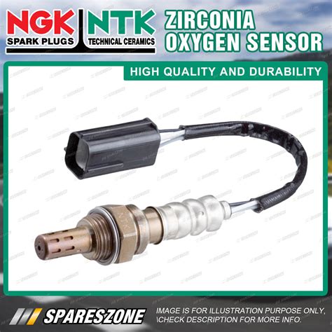 NTK Zirconia Oxygen Sensor For Lexus LX470 UZJ100R 2UZFE 4 7L V8 1998