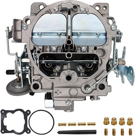 Rochester 4 Jet Carburetor Diagram