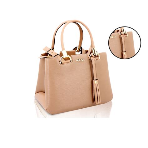 Bolsa Feminina Transversal Abr M Dio Nude Sofisticada Envio Full Shopee Brasil