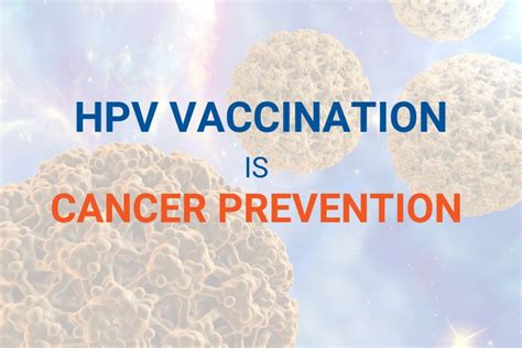 5 Reasons To Protect Yourself Against HPV NFID