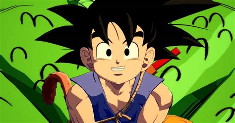 The Enemy Dragon Ball FighterZ Ganha Primeiras Imagens De Goku De