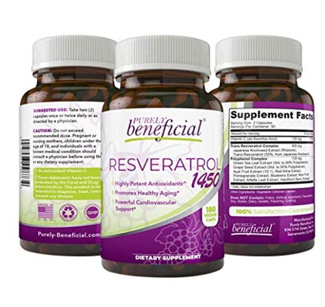 Find The Best Resveratrol Powder Benefits Reviews & Comparison - Glory ...