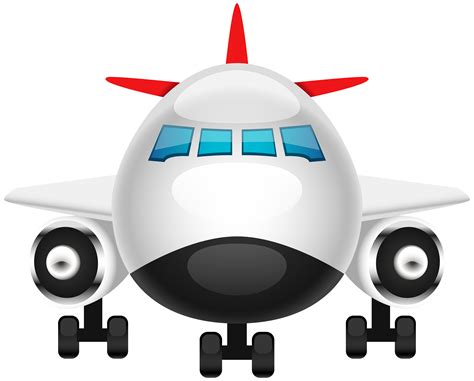 Plane PNG Clipart - Best WEB Clipart