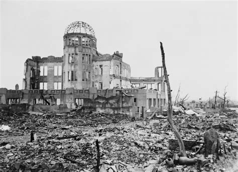 Bombing Japan Was It The Only Option Revisiting The Atomic Horrors