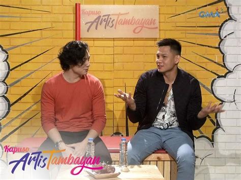 ArtisTambayan: Vince Vandorpe and Ervic Vijandre try 'Bells are Ringing' challenge | Episode 48 ...