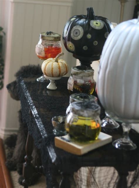 DIY Halloween Apothecary Jars Today S Creative Life