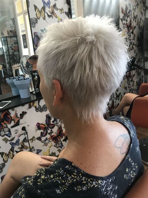 Short spikes haircut styles - Latest #short spikeshaircut // Gorgeous