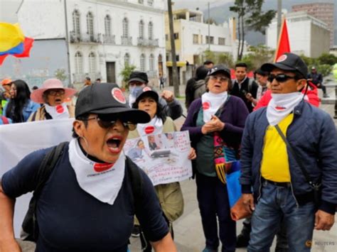 Ecuador Assembly Votes To Carry On Lasso Impeachment Trial Today