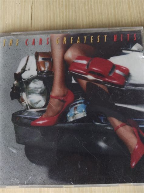 The Cars Greatest Hits Made In Japan