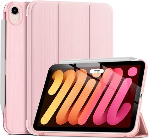 Procase Funda Para IPad Mini 6a 8 3 2021 A2567 A2568 A2569 Carcasa